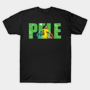 Pelé-legends never die-rip T-Shirt